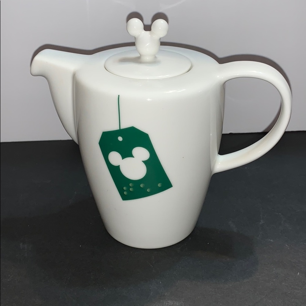 Disney Small Teapot EUC
